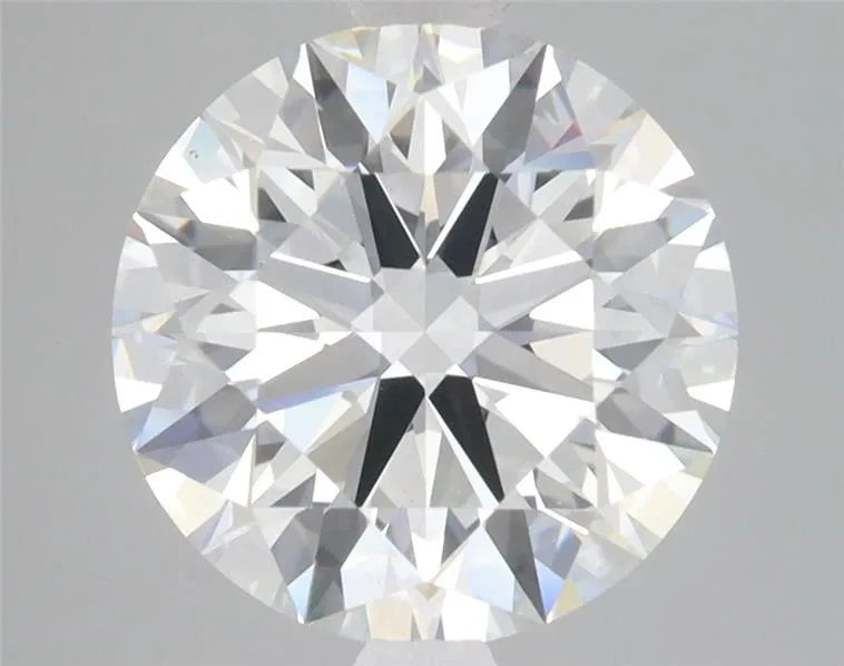 3.45ct Round Lab Grown Diamond (Colour F, Clarity VS1, Cut ID, IGI Certified)
