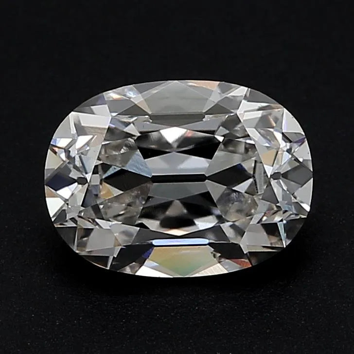 3.50ct Cushion brilliant Lab Grown Diamond (Colour G, Clarity VS1, IGI Certified)