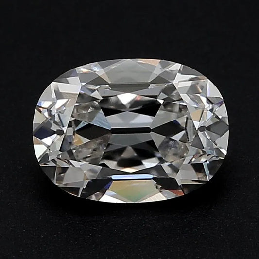 3.50ct Cushion brilliant Lab Grown Diamond (Colour G, Clarity VS1, IGI Certified)