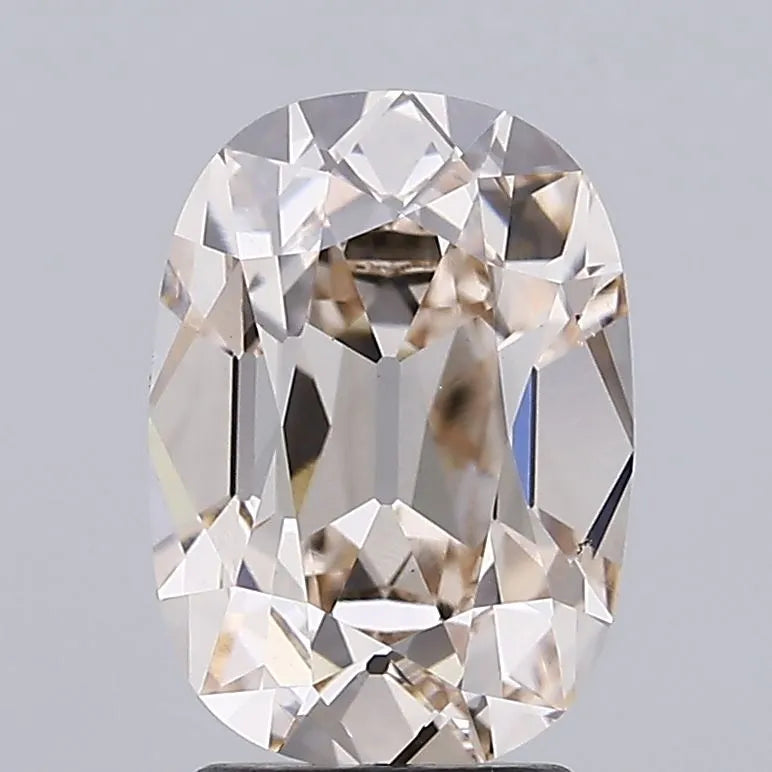 3.50ct Cushion brilliant Lab Grown Diamond (Colour M, Clarity VS1, IGI Certified)