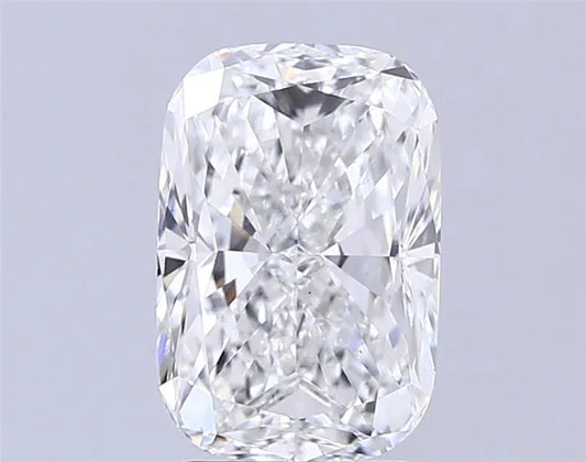 3.50ct Cushion modified Lab Grown Diamond (Colour E, Clarity VS1, IGI Certified)