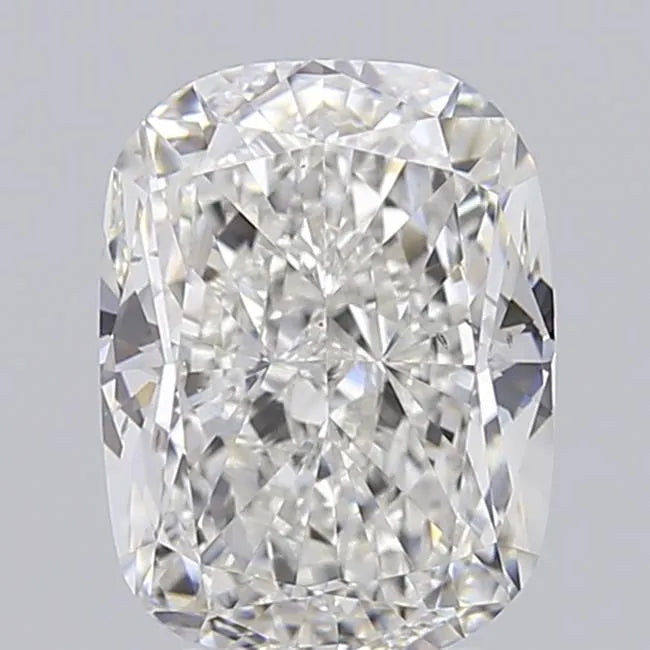3.50ct Cushion modified Lab Grown Diamond (Colour E, Clarity VS2, IGI Certified)