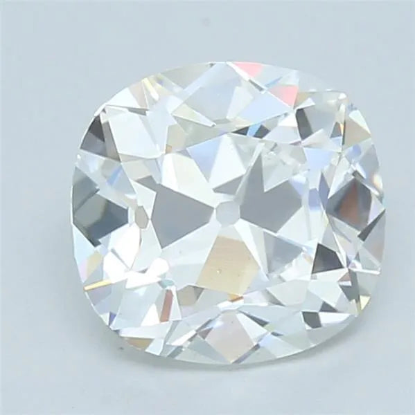 3.50ct Cushion modified Lab Grown Diamond (Colour E, Clarity VS2, IGI Certified)