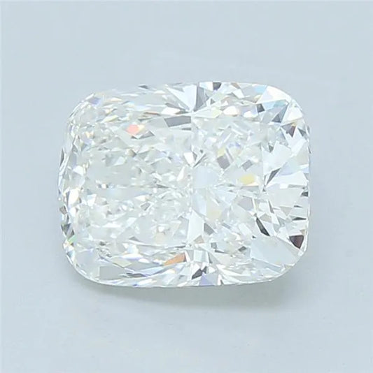 3.50ct Cushion modified Lab Grown Diamond (Colour E, Clarity VVS1, IGI Certified)