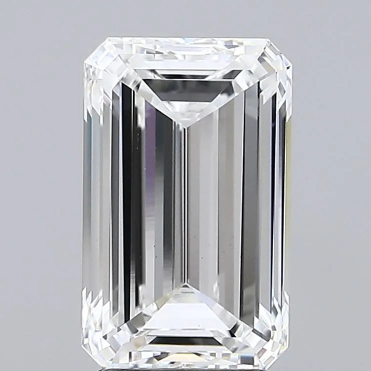 3.50ct Emerald Lab Grown Diamond (Colour E, Clarity VS1, IGI Certified)