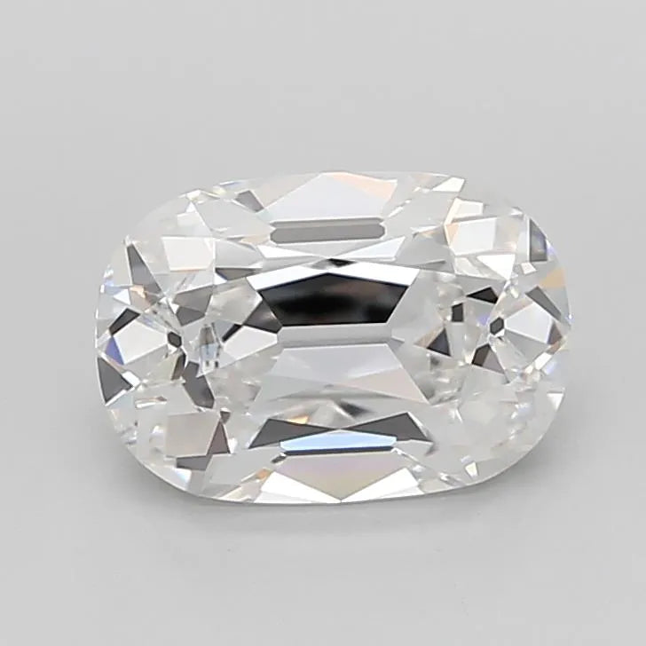3.51ct Cushion brilliant Lab Grown Diamond (Colour E, Clarity VVS2, IGI Certified)