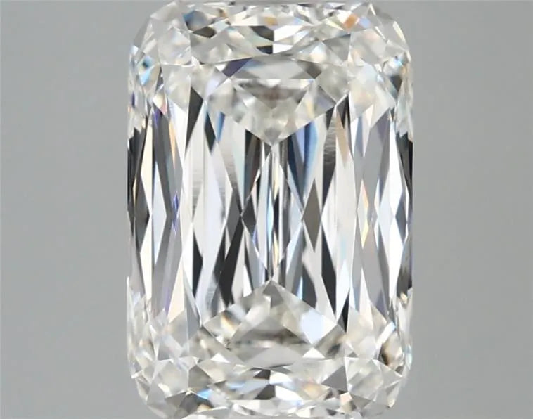 3.51ct Cushion modified Lab Grown Diamond (Colour F, Clarity VVS1, IGI Certified)