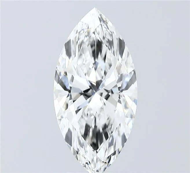 3.51ct Marquise Lab Grown Diamond (Colour E, Clarity VS1, IGI Certified)