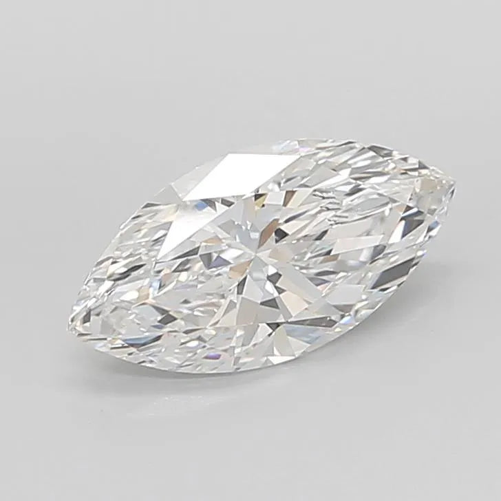 3.51ct Marquise Lab Grown Diamond (Colour E, Clarity VVS2, IGI Certified)