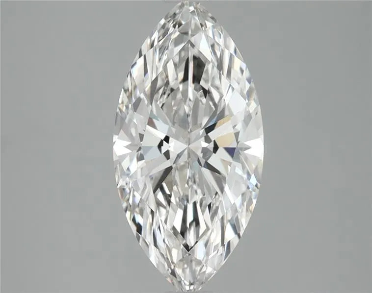 3.51ct Marquise Lab Grown Diamond (Colour F, Clarity VS1, IGI Certified)