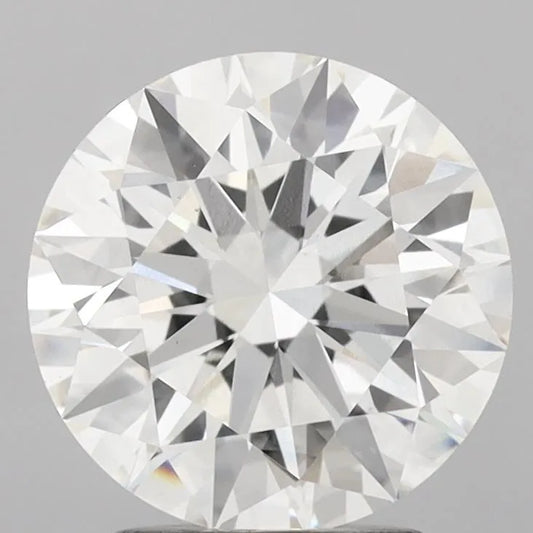 3.51ct Round Lab Grown Diamond (Colour G, Clarity VS1, Cut ID, IGI Certified)