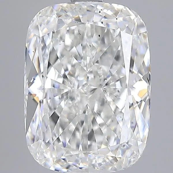 3.52ct Cushion modified Lab Grown Diamond (Colour E, Clarity VS2, IGI Certified)