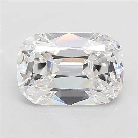 3.52ct Cushion modified Lab Grown Diamond (Colour F, Clarity VVS2, IGI Certified)