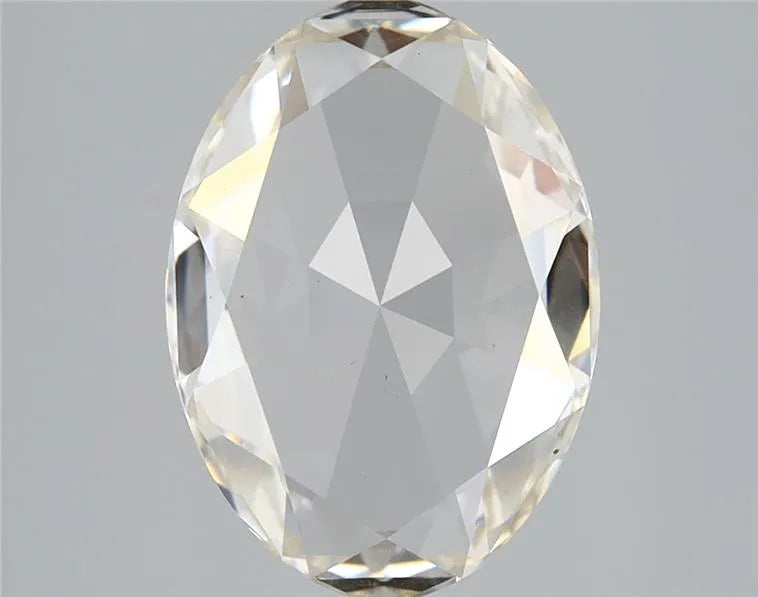 3.52ct Rose Lab Grown Diamond (Colour I, Clarity VS1, IGI Certified)