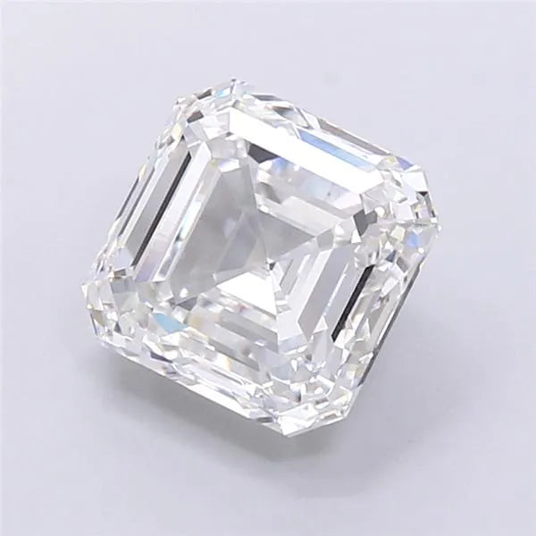 3.52ct Square emerald Lab Grown Diamond (Colour D, Clarity VVS2, IGI Certified)