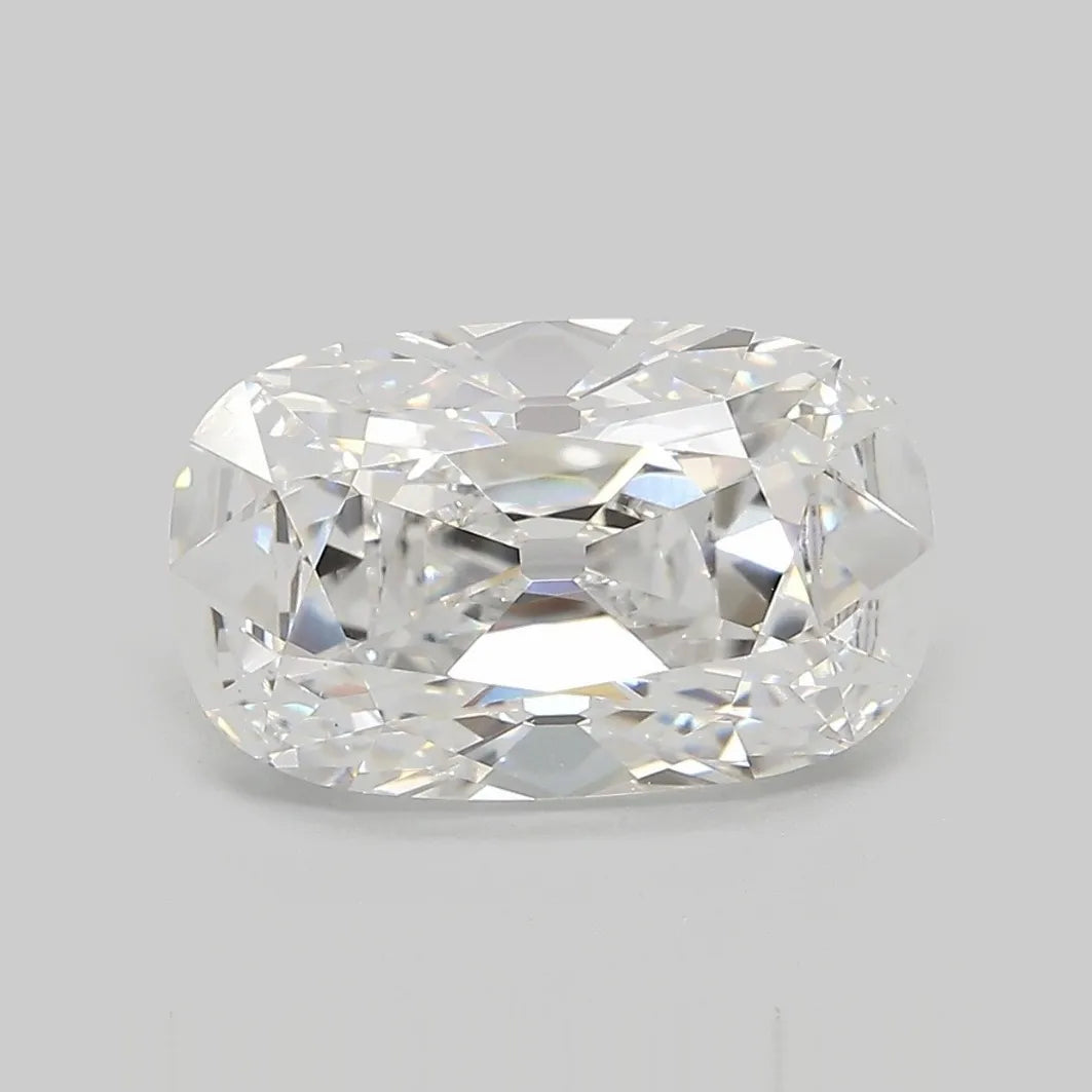 3.53ct Cushion brilliant Lab Grown Diamond (Colour E, Clarity VS1, IGI Certified)