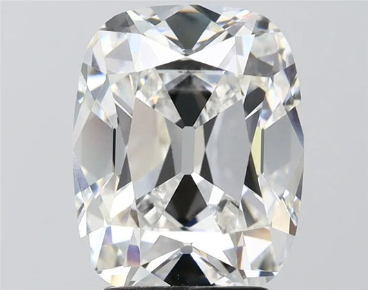 3.53ct Cushion brilliant Lab Grown Diamond (Colour E, Clarity VVS2, IGI Certified)