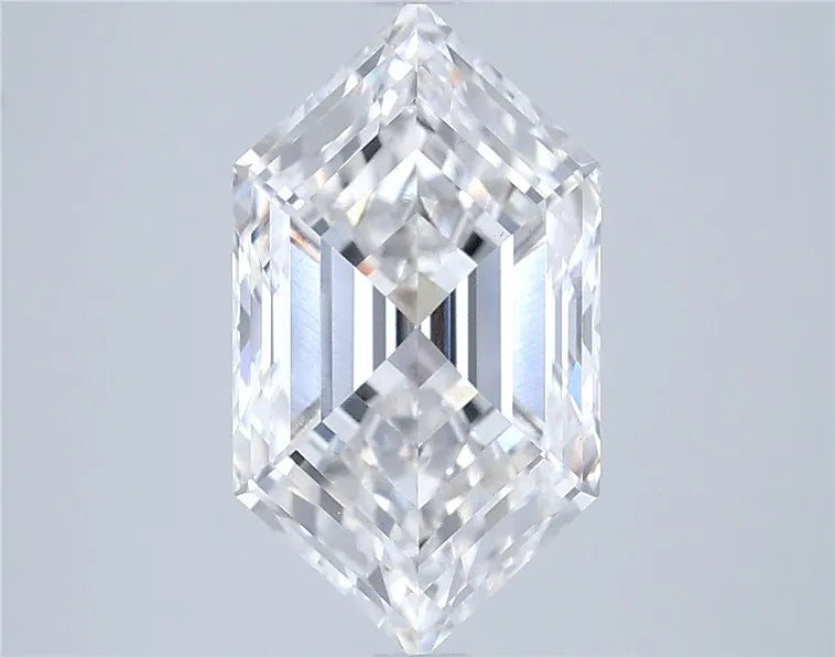 3.54ct Other Lab Grown Diamond (Colour F, Clarity VVS2, IGI Certified)