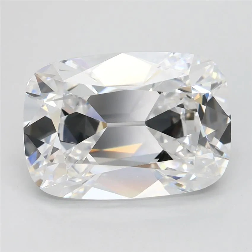 3.56ct Cushion Lab Grown Diamond (Colour D, Clarity FL, IGI Certified)