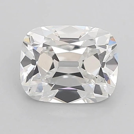 3.57ct Cushion brilliant Lab Grown Diamond (Colour E, Clarity VVS2, IGI Certified)