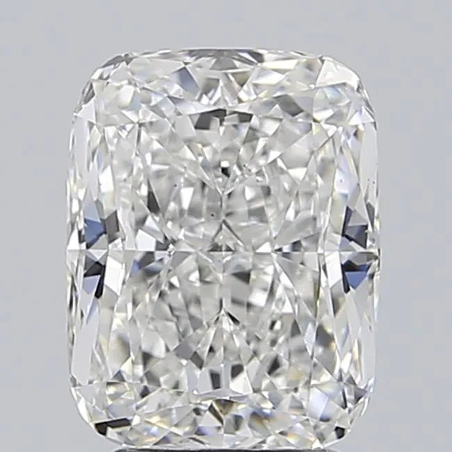 3.57ct Cushion modified Lab Grown Diamond (Colour E, Clarity VS2, IGI Certified)