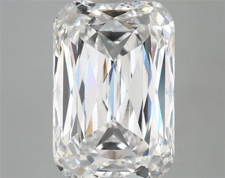 3.57ct Cushion modified Lab Grown Diamond (Colour F, Clarity VVS1, IGI Certified)