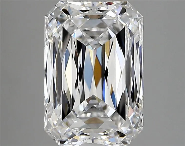 3.57ct Radiant Lab Grown Diamond (Colour D, Clarity FL, IGI Certified)