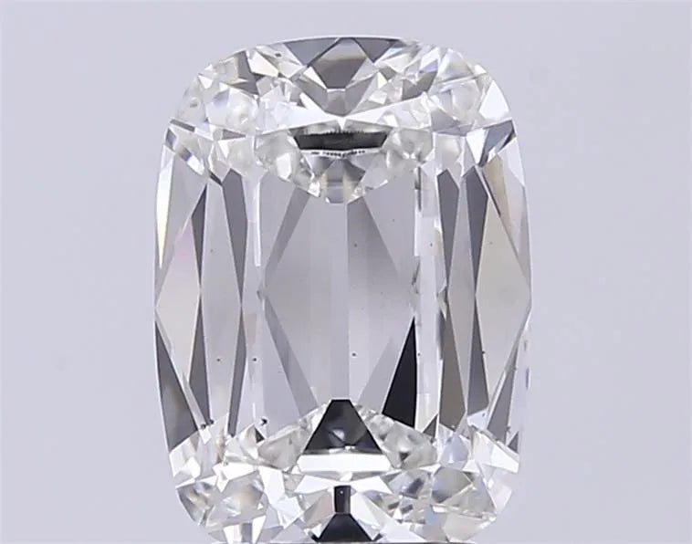 3.58ct Cushion brilliant Lab Grown Diamond (Colour G, Clarity VS2, IGI Certified)