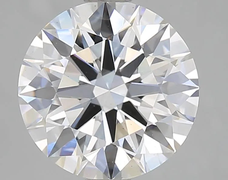 3.58ct Round Lab Grown Diamond (Colour E, Clarity VS1, Cut ID, IGI Certified)