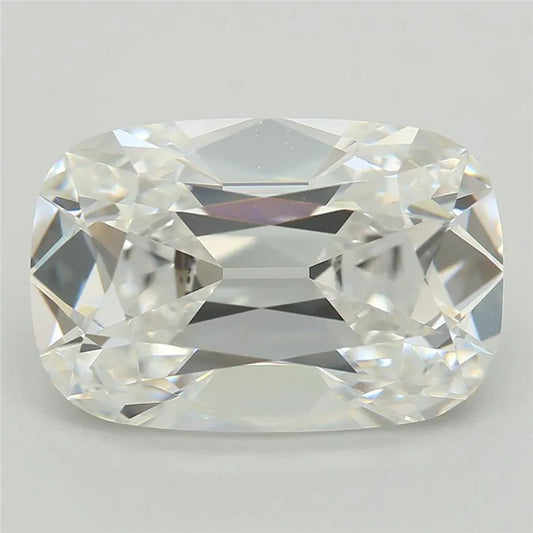 3.59ct Cushion brilliant Lab Grown Diamond (Colour E, Clarity VVS2, IGI Certified)