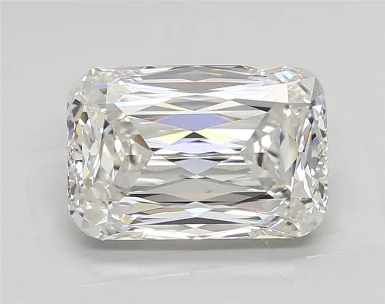 3.59ct Cushion modified Lab Grown Diamond (Colour G, Clarity VVS1, IGI Certified)