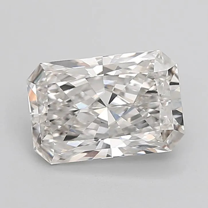 3.59ct Radiant Lab Grown Diamond (Colour G, Clarity VS1, IGI Certified)