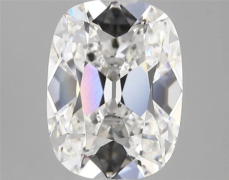 3.60ct Cushion modified Lab Grown Diamond (Colour E, Clarity VVS2, IGI Certified)