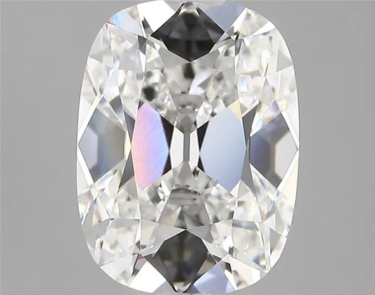 3.60ct Cushion modified Lab Grown Diamond (Colour E, Clarity VVS2, IGI Certified)