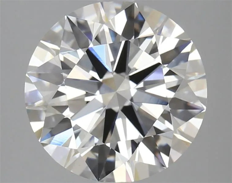 3.60ct Round Lab Grown Diamond (Colour H, Clarity VVS2, Cut ID, IGI Certified)
