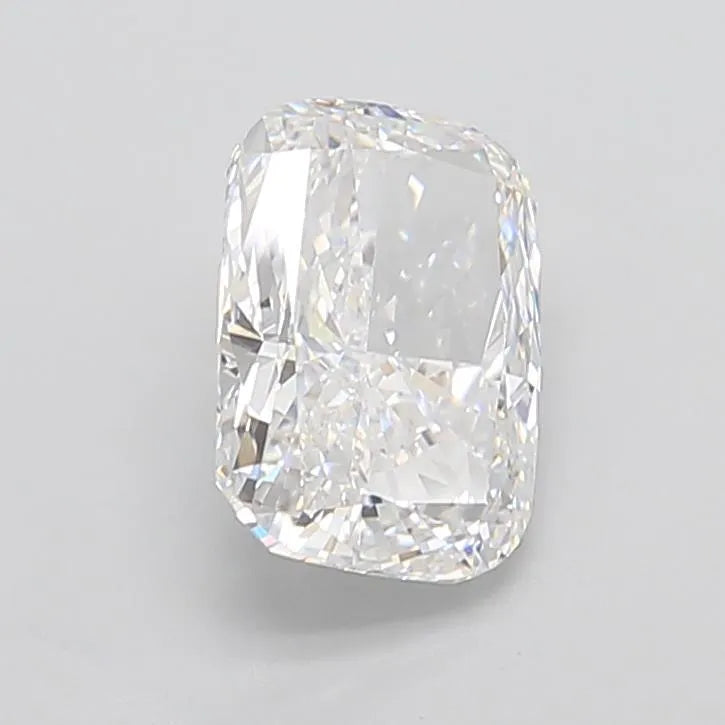 3.65ct Cushion brilliant Lab Grown Diamond (Colour D, Clarity VVS1, IGI Certified)