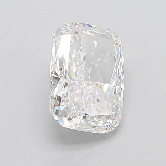 3.65ct Cushion brilliant Lab Grown Diamond (Colour D, Clarity VVS1, IGI Certified)