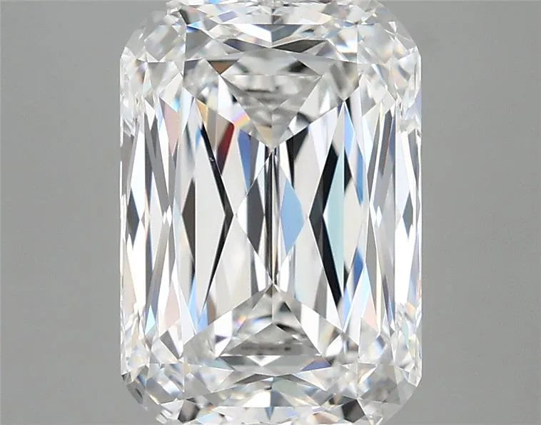 3.65ct Cushion modified Lab Grown Diamond (Colour E, Clarity FL, IGI Certified)