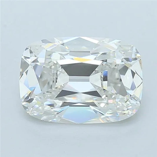 3.68ct Cushion brilliant Lab Grown Diamond (Colour F, Clarity VS1, IGI Certified)