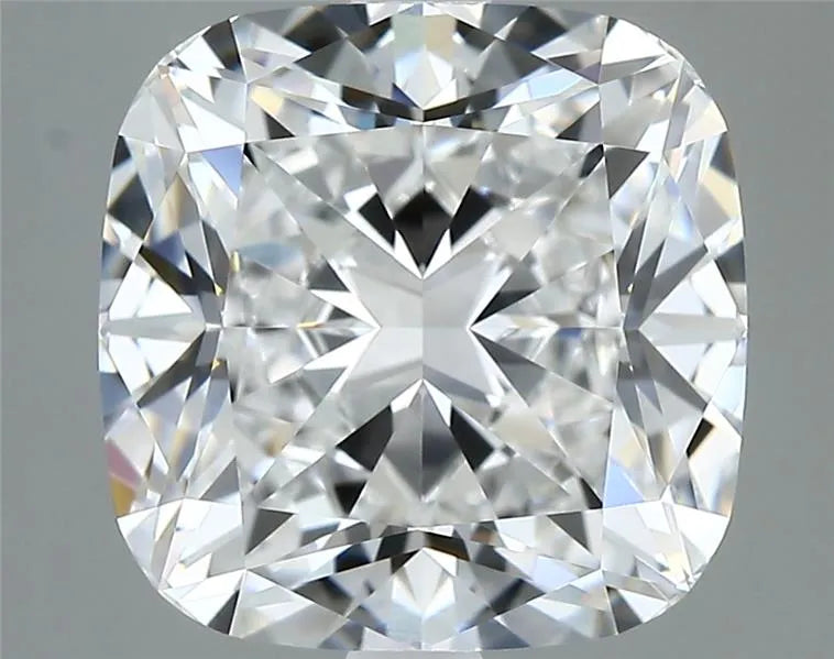 3.70ct Cushion brilliant Natural Diamond (Colour E, Clarity VVS1, GIA Certified)