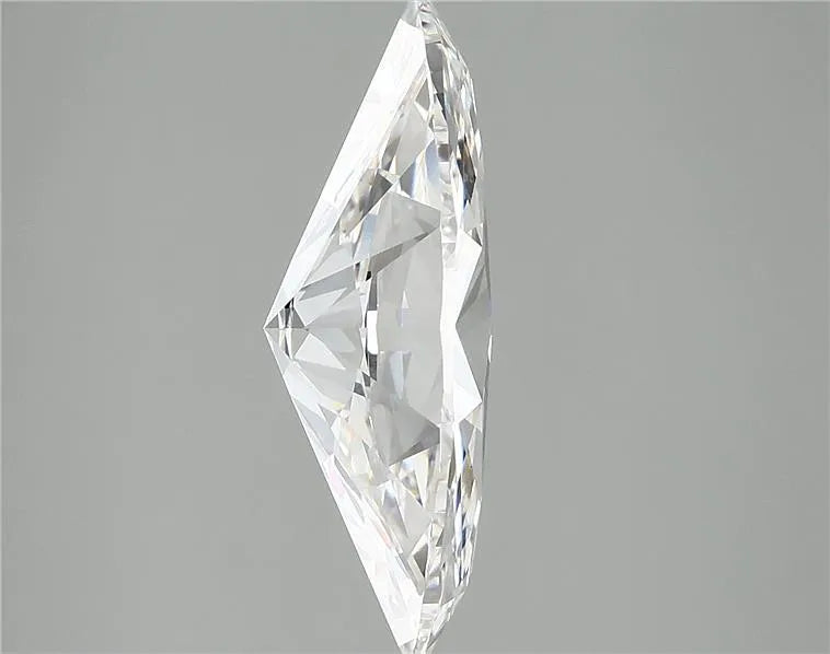 3.70ct Marquise Lab Grown Diamond (Colour E, Clarity VS1, IGI Certified)