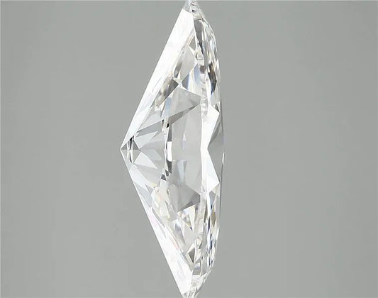 3.70ct Marquise Lab Grown Diamond (Colour E, Clarity VS1, IGI Certified)