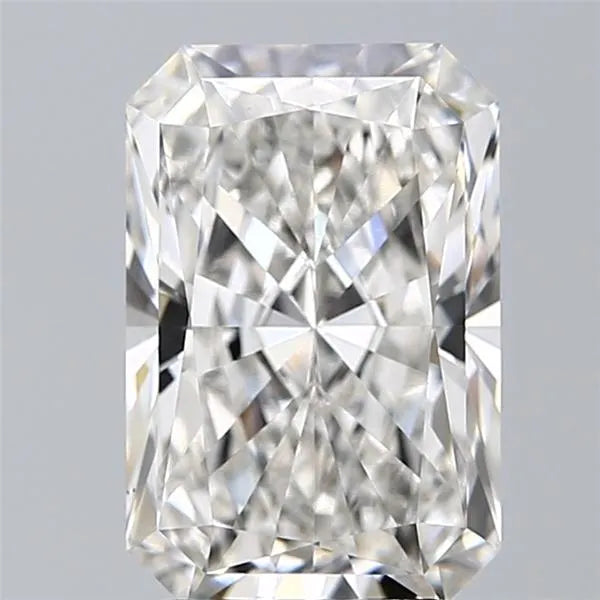 3.70ct Radiant Lab Grown Diamond (Colour G, Clarity VS1, IGI Certified)