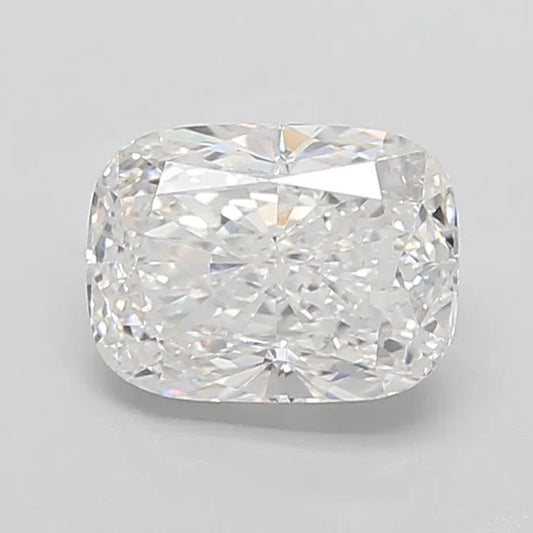 3.72ct Cushion modified Lab Grown Diamond (Colour E, Clarity VVS2, IGI Certified)