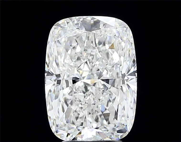 3.74ct Cushion modified Lab Grown Diamond (Colour E, Clarity VVS2, IGI Certified)