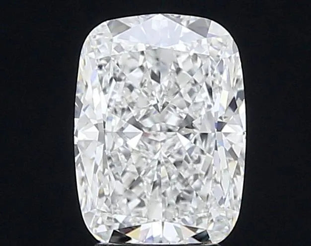 3.74ct Cushion modified Lab Grown Diamond (Colour E, Clarity VVS2, IGI Certified)
