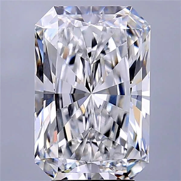3.75ct Radiant Lab Grown Diamond (Colour D, Clarity VS1, IGI Certified)