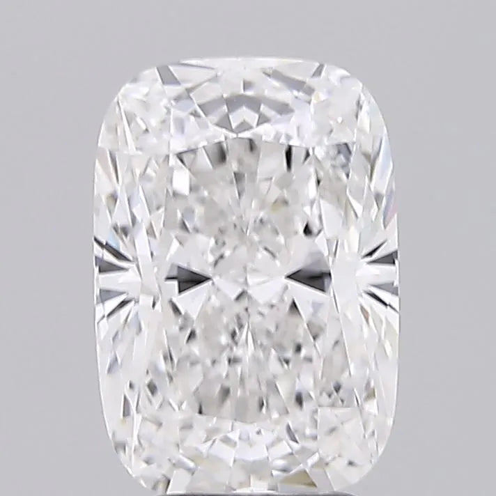 3.81ct Cushion modified Lab Grown Diamond (Colour E, Clarity VS1, IGI Certified)