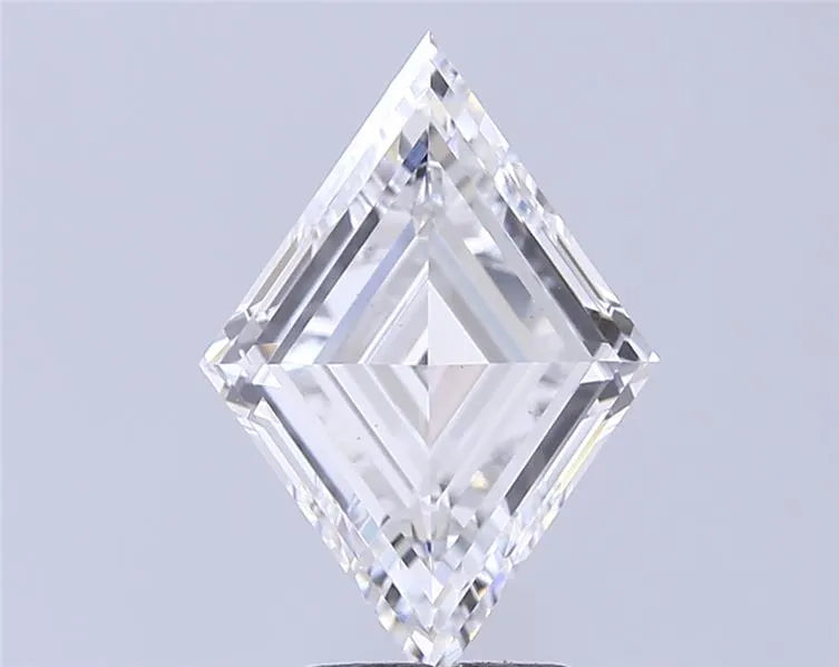 3.82ct Lozenge Lab Grown Diamond (Colour E, Clarity VS1, IGI Certified)