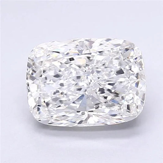 3.83ct Cushion modified Lab Grown Diamond (Colour E, Clarity VS1, IGI Certified)